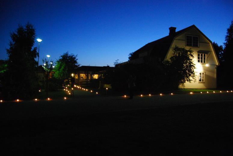 Vallsta Vilan I Orbaden מראה חיצוני תמונה